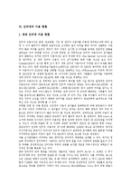 [인터넷] 인터넷의 역사, 철학, 성장과 인터넷 이용현황, 문제점, 유의점 및 향후 인터넷관련 정책 과제, 방향, 대안 분석-8