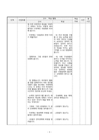 [지도안] 국어과 교수 학습 과정안 -국어(하) 2. 정보의 조직과 활용-9