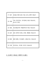 [웨이트 트레이닝] 몸짱 신드롬 중심으로 살펴 본 몸매 만들기 문화의 양면성과 해결방안-3