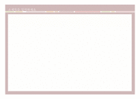 [파스텔.심플.파워포인트 배경] PPT . 포트폴리오 표지-2