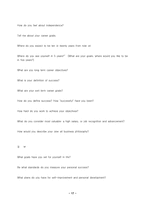 [취업] [영어면접]영어 Interview의 요령 및 예상질문 모음-17