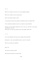 [취업] [영어면접]영어 Interview의 요령 및 예상질문 모음-18