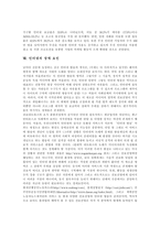 [인터넷] 인터넷의 개념, 종류, 특징과 인터넷의 환경변화, 장애요인 및 인터넷의 활용 그리고 향후 인터넷 전망 분석-8