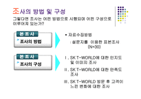 [마케팅론] SK텔레콤 T-WORLD 마케팅전략-6