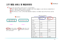 [마케팅론] SK텔레콤의 T-WORLD의 마케팅 전략/조사-12
