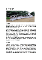[전통학] 한국의 전통놀이-3