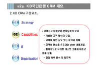 [서비스마케팅] [서비스마케팅] 국민은행 CRM 사례분석(A+리포트)-11