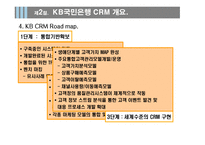 [서비스마케팅] [서비스마케팅] 국민은행 CRM 사례분석(A+리포트)-15