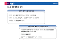 금융기관의 민영화1-6