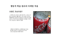 [소비자행동론] 학습과 기억-9