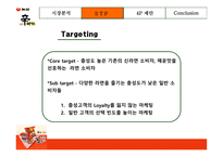 신라면 브랜드 분석 및 마케팅 전략 수립-12
