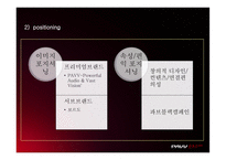 pavv 파브 보르도 마케팅분석-15