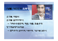 [산업조직] 기업은행 하위구조에 대해서-20