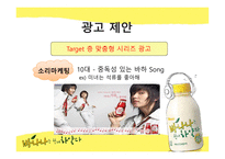 [광고학] 바나나는 원래 하얗다 광고제안 마케팅전략-6