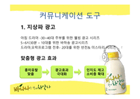 [광고학] 바나나는 원래 하얗다 광고제안 마케팅전략-10