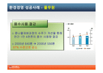 [기업윤리] 식품기업의 환경경영 사례-12