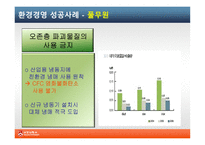 [기업윤리] 식품기업의 환경경영 사례-13