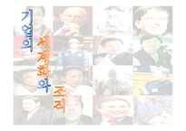 [경영조직론] 기업의 세계화와 조직-4