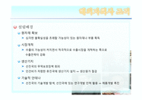 [경영조직론] 기업의 세계화와 조직-8