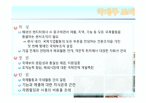 [경영조직론] 기업의 세계화와 조직-10