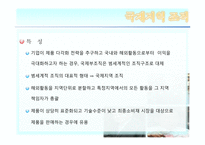 [경영조직론] 기업의 세계화와 조직-12