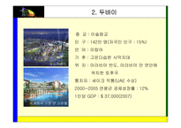 [국제경영] 해외진출전략(드래곤 힐 스파 UAE -두바이 진출)-4