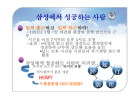 [인적자원관리] 삼성, 하이얼, 샤프 인적경영-15