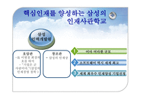 [인적자원관리] 삼성, 하이얼, 샤프 인적경영-20