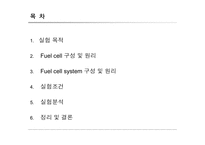 [대체에너지] Fuel Cell System-2