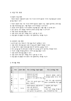 [인터넷기반 초등교과지도법] 교수 학습 계획안 -실과 5학년 5단원 우리의 식사-4
