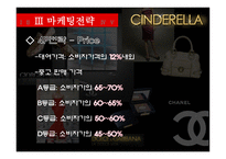 [사업계획서] 명품 패션 아이템 대여 및 판매-14