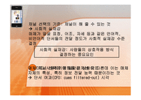 [매스컴이론] 모바일폰의 이용에 따른 대인 커뮤니케이션화-18