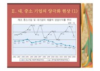 [기독교] 대기업, 중소기업 양극화-6
