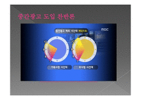 [언론학] 중간광고 도입 논란-12