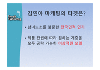 김연아 스포츠마케팅 광고연구-7