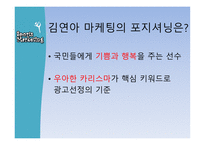 김연아 스포츠마케팅 광고연구-8