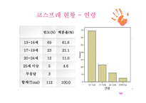 코스프레문화 즐기는 청소년에 관한 연구-11