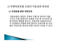 [복지정책론] 국민건강보험 당연지정제 폐지 논란 분석-16