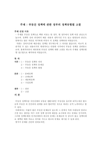 [정책학] 부동산 정책에 관한 정부의 정책유형별 고찰-1