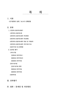 [정책평가론] 서울시, 중앙버스전용차로제 -속도, 정시성, 용량을 중심으로-2
