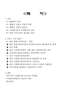 [지역사회복지론] 홈헬퍼 사업(가정봉사원) 서비스-2