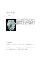 [한자어] 신체와 관련된 한자-4