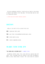 [마케팅원론] [마케팅원론] 삼성 애니콜의 마케팅 전략 분석-SWOT,STP,4P Mix(A+레포트)-7