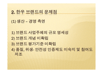 [마케팅] 한우브랜드육의 마케팅전략-13