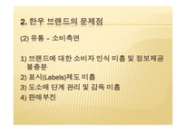 [마케팅] 한우브랜드육의 마케팅전략-14