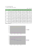 [경영전략] 저가항공사 한성항공의 전략분석과 개선방안-4