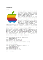 [마케팅] 애플(APPLE) 아이팟의 마케팅전략과 성공요인분석-2