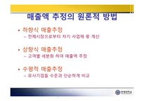 [프랜차이즈 창업] 사업계획서와 타당성분석 PPT-10