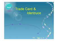 [전자상거래] Trade Card & Identruce-1