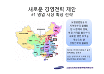[국제경영] 삼성화재 중국진출 전략-17